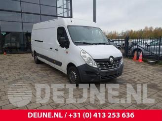 demontáž osobní automobily Renault Master Master III (MA/MB/MC/MD/MH/MF/MG/MH), Van, 2010 2.3 dCi 16V 2016/8