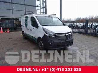 Auto da rottamare Opel Vivaro Vivaro, Van, 2014 / 2019 1.6 CDTI 95 Euro 6 2016/11