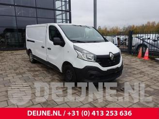 demontáž osobní automobily Renault Trafic Trafic (1FL/2FL/3FL/4FL), Van, 2014 1.6 dCi 120 Twin Turbo 2016/2