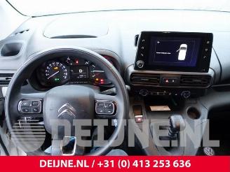 Citroën Berlingo Berlingo, Van, 2018 1.2 12V PureTech 110 picture 29