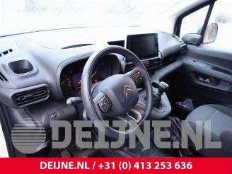 Citroën Berlingo Berlingo, Van, 2018 1.2 12V PureTech 110 picture 20