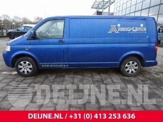Volkswagen Transporter Transporter T5, Van, 2003 / 2015 2.5 TDi picture 4