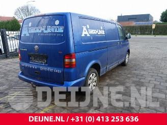 Volkswagen Transporter Transporter T5, Van, 2003 / 2015 2.5 TDi picture 7