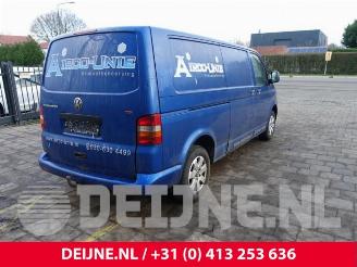 Volkswagen Transporter Transporter T5, Van, 2003 / 2015 2.5 TDi picture 7