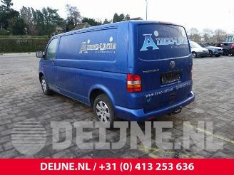 Volkswagen Transporter Transporter T5, Van, 2003 / 2015 2.5 TDi picture 5