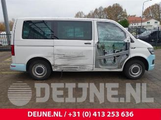 Volkswagen Transporter Transporter T6, Van, 2015 / 2024 2.0 TDI 150 picture 8