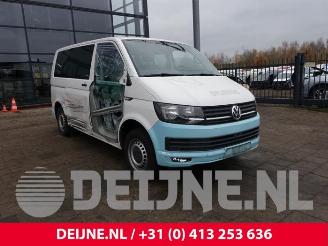 Autoverwertung Volkswagen Transporter Transporter T6, Van, 2015 / 2024 2.0 TDI 150 2017/10