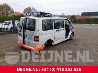 Volkswagen Transporter Transporter T5, Van, 2003 / 2015 2.0 TDI DRF picture 7