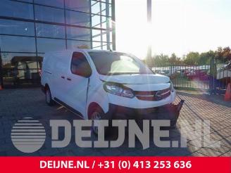 Coche siniestrado Opel Vivaro Vivaro, Van, 2019 2.0 CDTI 122 2020/5