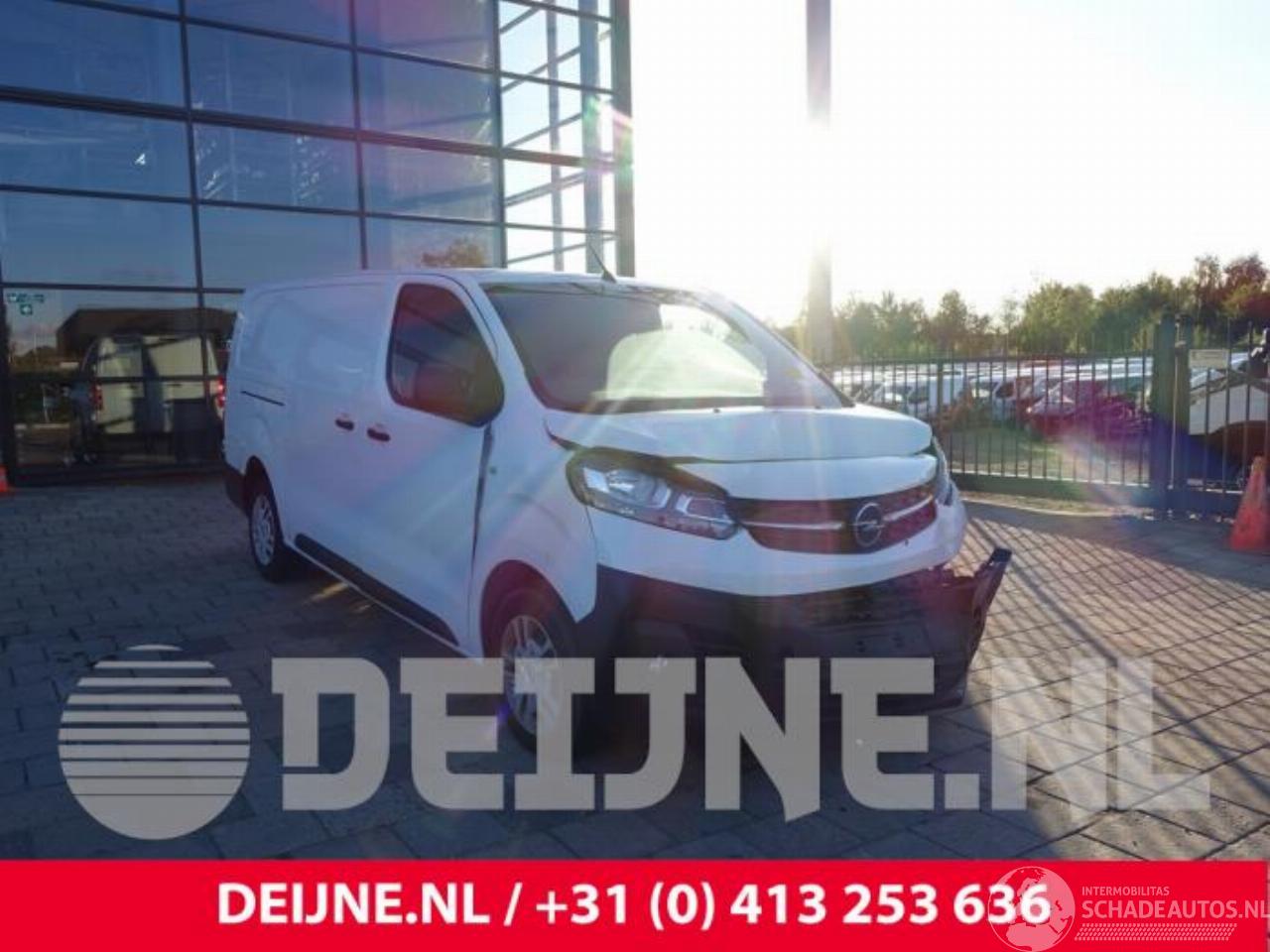 Opel Vivaro Vivaro, Van, 2019 2.0 CDTI 122