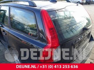 Volvo V-50 V50 (MW), Combi, 2003 / 2012 2.4 D5 20V Autom.. picture 29