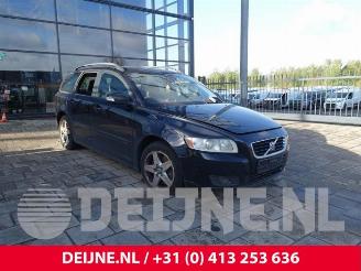 Uttjänta bilar auto Volvo V-50 V50 (MW), Combi, 2003 / 2012 2.4 D5 20V Autom.. 2007/9