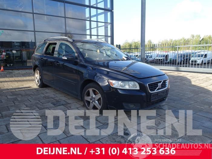 Volvo V-50 V50 (MW), Combi, 2003 / 2012 2.4 D5 20V Autom..