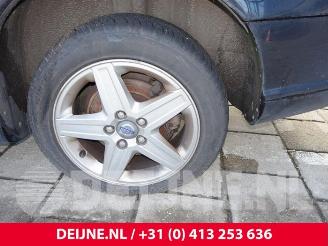 Volvo V-50 V50 (MW), Combi, 2003 / 2012 2.4 D5 20V Autom.. picture 28