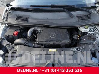Mercedes Vito Vito (447.6), Van, 2014 2.2 114 CDI 16V picture 35