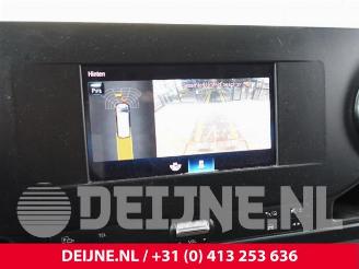 Mercedes Sprinter Sprinter 3t (910.6), Van, 2018 / 2025 211 CDI 2.1 D FWD picture 31