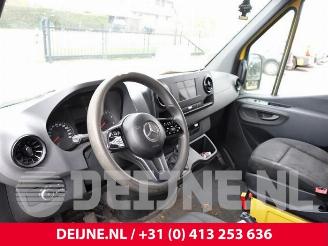 Mercedes Sprinter Sprinter 3t (910.6), Van, 2018 / 2025 211 CDI 2.1 D FWD picture 22