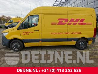 Mercedes Sprinter Sprinter 3t (910.6), Van, 2018 / 2025 211 CDI 2.1 D FWD picture 4