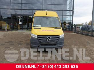Mercedes Sprinter Sprinter 3t (910.6), Van, 2018 / 2025 211 CDI 2.1 D FWD picture 2