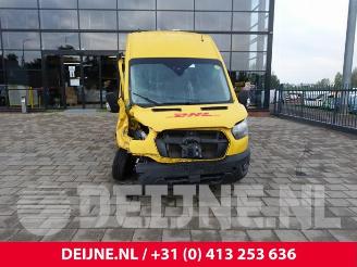 Ford Transit Transit, Van, 2013 E-Transit 68 kWh picture 2