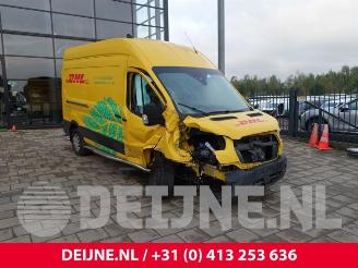demontáž osobní automobily Ford Transit Transit, Van, 2013 E-Transit 68 kWh 2023/9