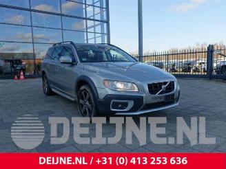 Vrakbiler auto Volvo Xc-70 XC70 (BZ), SUV, 2007 / 2016 2.4 D5 20V AWD 2009/8