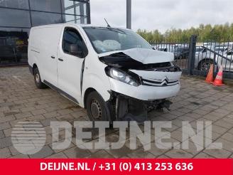 demontáž osobní automobily Citroën Jumpy Jumpy, Van, 2016 2.0 Blue HDI 145 2023/5