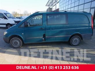 Mercedes Vito Vito (639.6), Van, 2003 / 2014 2.2 115 CDI 16V picture 4