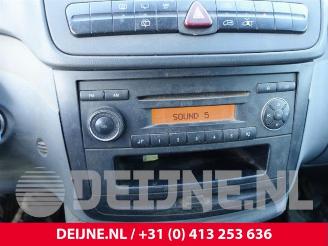 Mercedes Vito Vito (639.6), Van, 2003 / 2014 2.2 115 CDI 16V picture 28