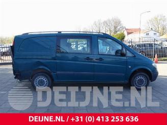 Mercedes Vito Vito (639.6), Van, 2003 / 2014 2.2 115 CDI 16V picture 8