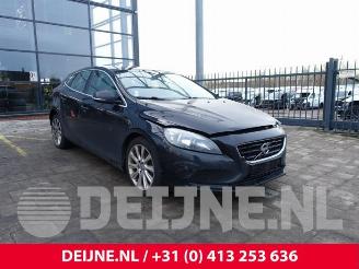 Coche siniestrado Volvo V-40 V40 (MV), Hatchback 5-drs, 2012 / 2019 1.6 D2 2013/8