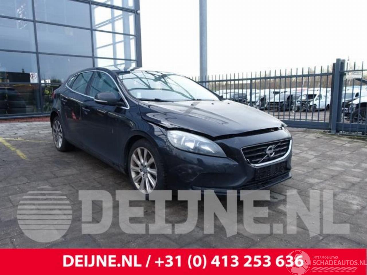 Volvo V-40 V40 (MV), Hatchback 5-drs, 2012 / 2019 1.6 D2
