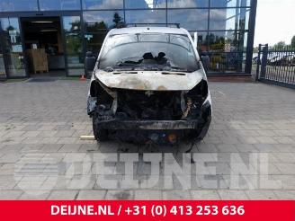 demontáž osobní automobily Peugeot Expert Expert (G9), Van, 2007 / 2016 2.0 HDi 120 2009/8