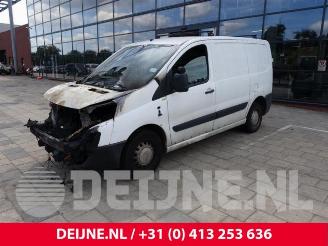Peugeot Expert Expert (G9), Van, 2007 / 2016 2.0 HDi 120 picture 3
