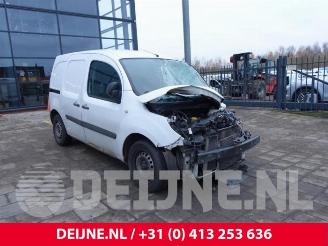 Purkuautot passenger cars Mercedes Citan Citan (415.6), Van, 2012 / 2021 1.5 108 CDI Euro 6 2017/12