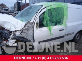 Mercedes Citan Citan (415.6), Van, 2012 / 2021 1.5 108 CDI Euro 6 picture 10