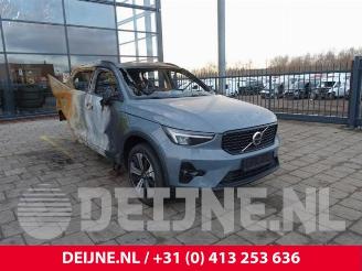 Uttjänta bilar auto Volvo XC40 XC40 (XZ), SUV, 2017 1.5 T5 Plug-in Hybrid 16V 2023/2