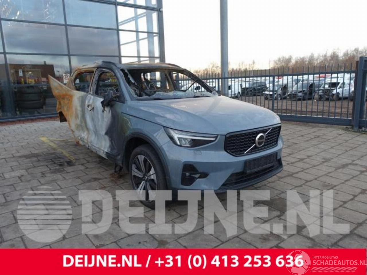 Volvo XC40 XC40 (XZ), SUV, 2017 1.5 T5 Plug-in Hybrid 16V
