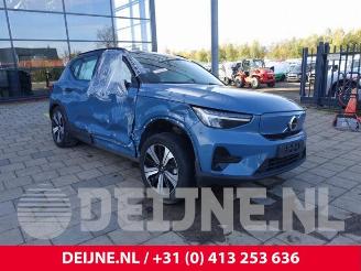 Uttjänta bilar auto Volvo XC40 XC40 (XZ), SUV, 2017 Recharge 2023/8