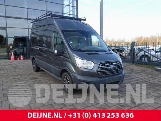 rozbiórka samochody osobowe Ford Transit Transit, Van, 2013 2.2 TDCi 16V 2016/4