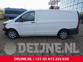 Mercedes Vito Vito (447.6), Van, 2014 1.6 111 CDI 16V picture 4