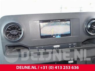 Mercedes Sprinter Sprinter 3,5t (907.6/910.6), Van, 2018 314 CDI 2.1 D FWD picture 22