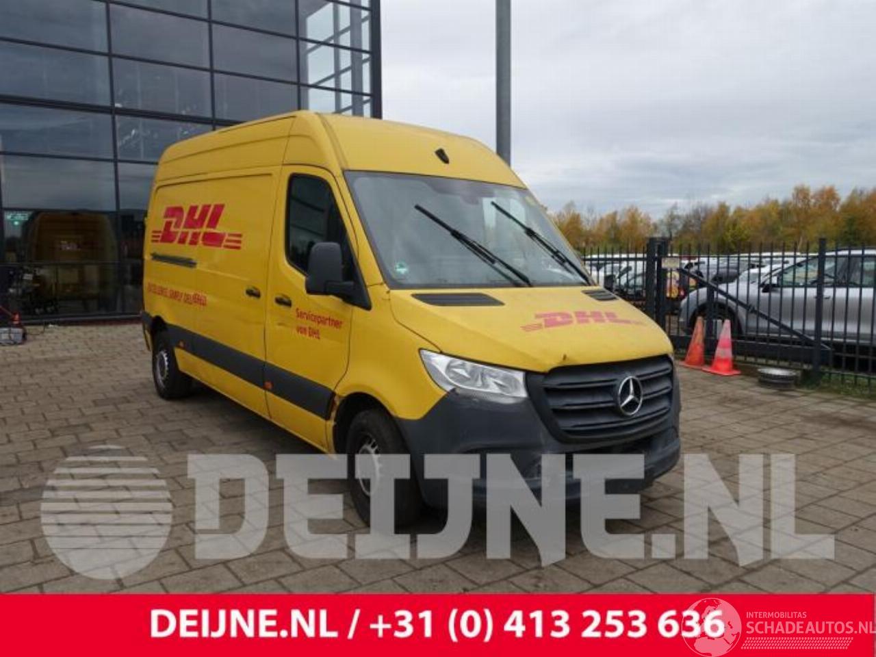 Mercedes Sprinter Sprinter 3t (910.6), Van, 2018 / 2025 211 CDI 2.1 D FWD