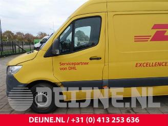 Mercedes Sprinter Sprinter 3t (910.6), Van, 2018 / 2025 211 CDI 2.1 D FWD picture 17