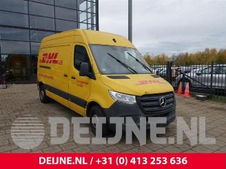  Mercedes Sprinter Sprinter 3t (910.6), Van, 2018 / 2025 211 CDI 2.1 D FWD 2019/11