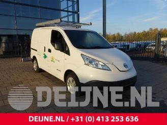 disassembly passenger cars Nissan Nv200 NV 200 (M20M), Van, 2010 E-NV200 2016/10