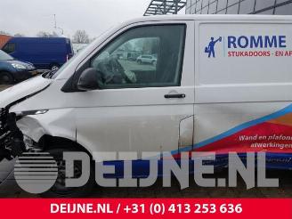 Volkswagen Transporter Transporter T6, Van, 2015 / 2024 2.0 TDI picture 15