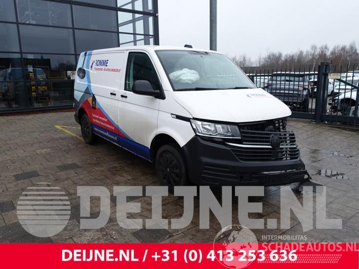 Volkswagen Transporter Transporter T6, Van, 2015 / 2024 2.0 TDI