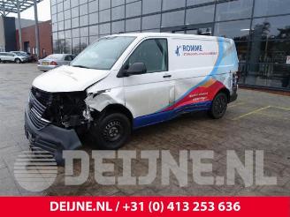 Volkswagen Transporter Transporter T6, Van, 2015 / 2024 2.0 TDI picture 3