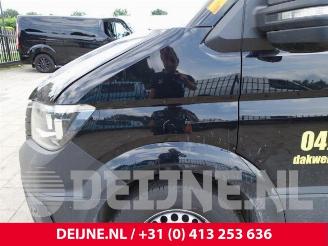 Volkswagen Crafter Crafter (SY), Van, 2016 2.0 TDI FWD picture 9